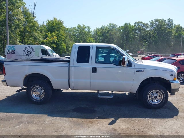 Продажа на аукционе авто 2004 Ford F250 Super Duty, vin: 1FTNX21S64EC69108, номер лота: 45939884
