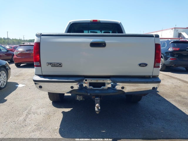 Продажа на аукционе авто 2004 Ford F250 Super Duty, vin: 1FTNX21S64EC69108, номер лота: 45939884