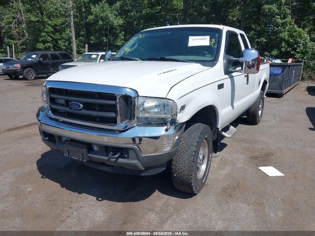 Продажа на аукционе авто 2004 Ford F250 Super Duty, vin: 1FTNX21S64EC69108, номер лота: 45939884