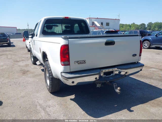 Продажа на аукционе авто 2004 Ford F250 Super Duty, vin: 1FTNX21S64EC69108, номер лота: 45939884