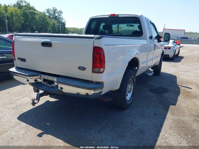 Продажа на аукционе авто 2004 Ford F250 Super Duty, vin: 1FTNX21S64EC69108, номер лота: 45939884