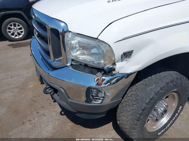 Продажа на аукционе авто 2004 Ford F250 Super Duty, vin: 1FTNX21S64EC69108, номер лота: 45939884