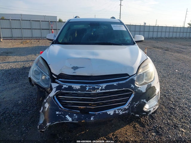 Aukcja sprzedaży 2017 Chevrolet Equinox Lt, vin: 2GNALCEK3H1501043, numer aukcji: 45939886