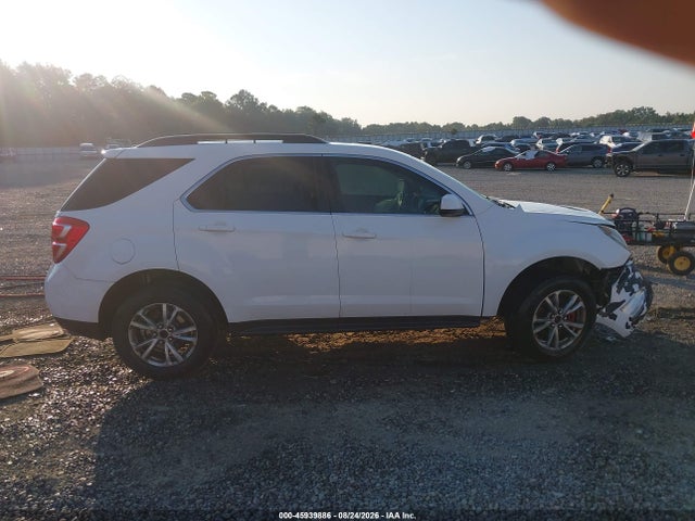 Aukcja sprzedaży 2017 Chevrolet Equinox Lt, vin: 2GNALCEK3H1501043, numer aukcji: 45939886