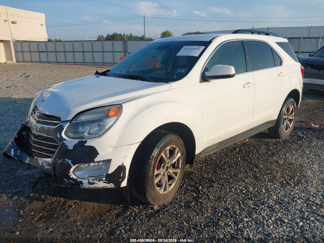 Aukcja sprzedaży 2017 Chevrolet Equinox Lt, vin: 2GNALCEK3H1501043, numer aukcji: 45939886
