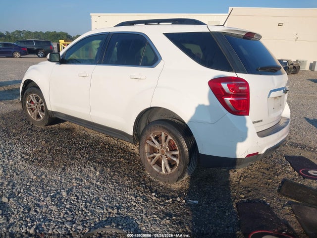 Aukcja sprzedaży 2017 Chevrolet Equinox Lt, vin: 2GNALCEK3H1501043, numer aukcji: 45939886
