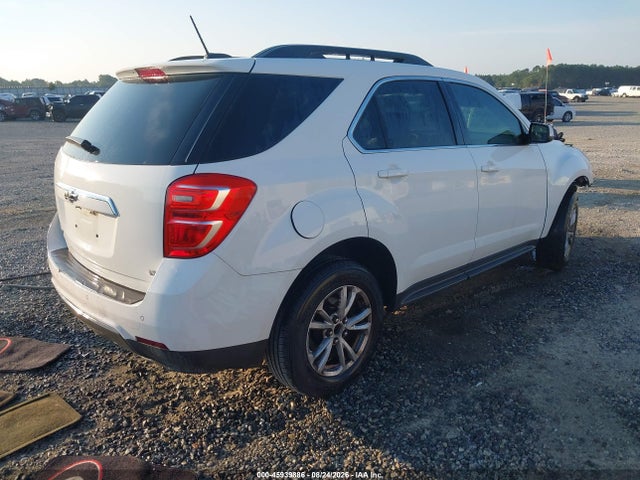 Aukcja sprzedaży 2017 Chevrolet Equinox Lt, vin: 2GNALCEK3H1501043, numer aukcji: 45939886