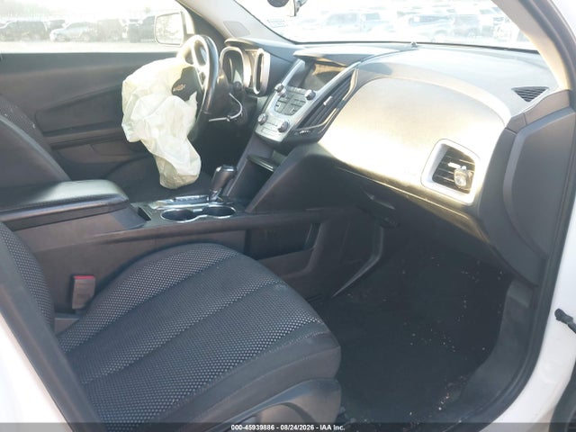 Aukcja sprzedaży 2017 Chevrolet Equinox Lt, vin: 2GNALCEK3H1501043, numer aukcji: 45939886