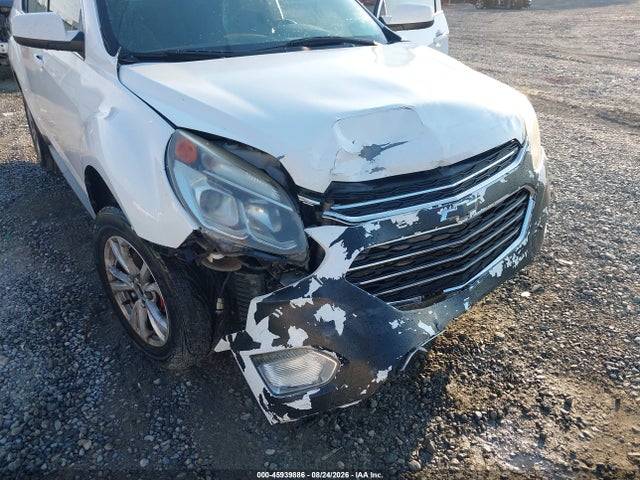 Aukcja sprzedaży 2017 Chevrolet Equinox Lt, vin: 2GNALCEK3H1501043, numer aukcji: 45939886