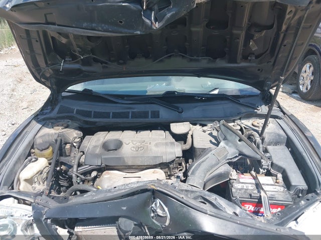 45939889 :رقم المزاد ، 4T4BF3EKXAR071429 vin ، 2010 Toyota Camry Le مزاد بيع
