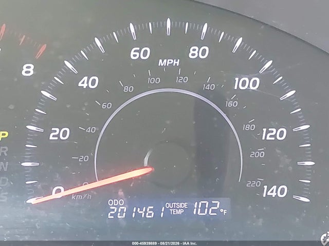 45939889 :رقم المزاد ، 4T4BF3EKXAR071429 vin ، 2010 Toyota Camry Le مزاد بيع