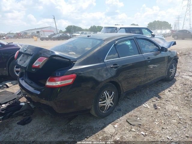 45939889 :رقم المزاد ، 4T4BF3EKXAR071429 vin ، 2010 Toyota Camry Le مزاد بيع