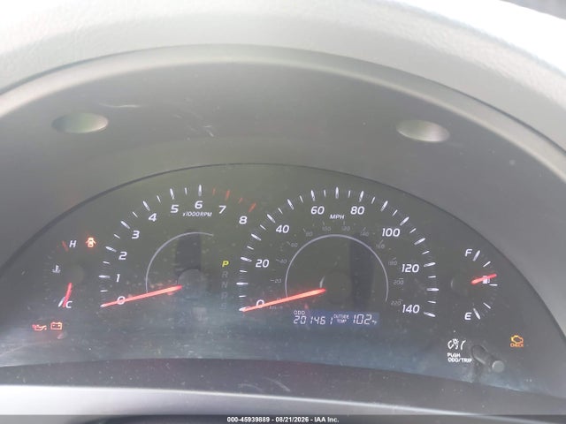 45939889 :رقم المزاد ، 4T4BF3EKXAR071429 vin ، 2010 Toyota Camry Le مزاد بيع
