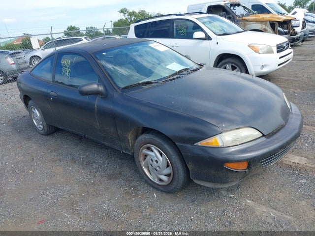 1998 Chevrolet Cavalier მანქანა იყიდება აუქციონზე, vin: 1G1JC1247WM110250, აუქციონის ნომერი: 45939890