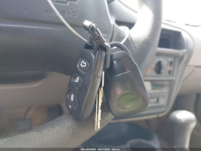 45939890 :رقم المزاد ، 1G1JC1247WM110250 vin ، 1998 Chevrolet Cavalier مزاد بيع
