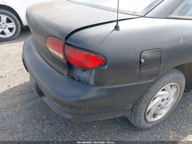 45939890 :رقم المزاد ، 1G1JC1247WM110250 vin ، 1998 Chevrolet Cavalier مزاد بيع