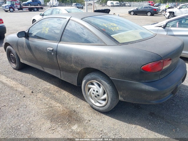 45939890 :رقم المزاد ، 1G1JC1247WM110250 vin ، 1998 Chevrolet Cavalier مزاد بيع