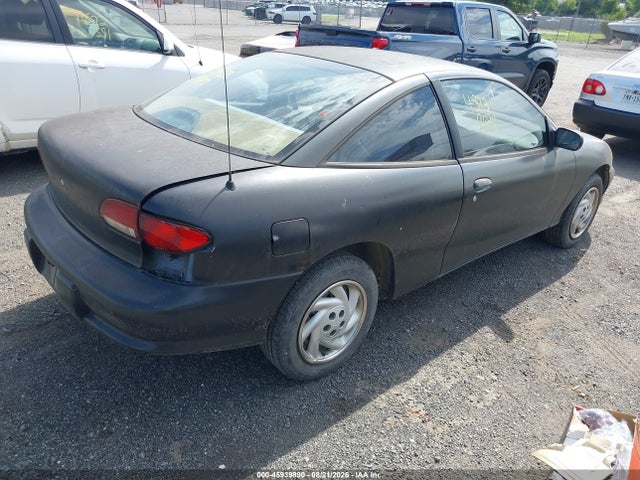45939890 :رقم المزاد ، 1G1JC1247WM110250 vin ، 1998 Chevrolet Cavalier مزاد بيع