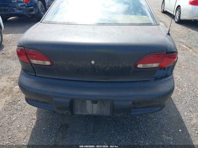45939890 :رقم المزاد ، 1G1JC1247WM110250 vin ، 1998 Chevrolet Cavalier مزاد بيع