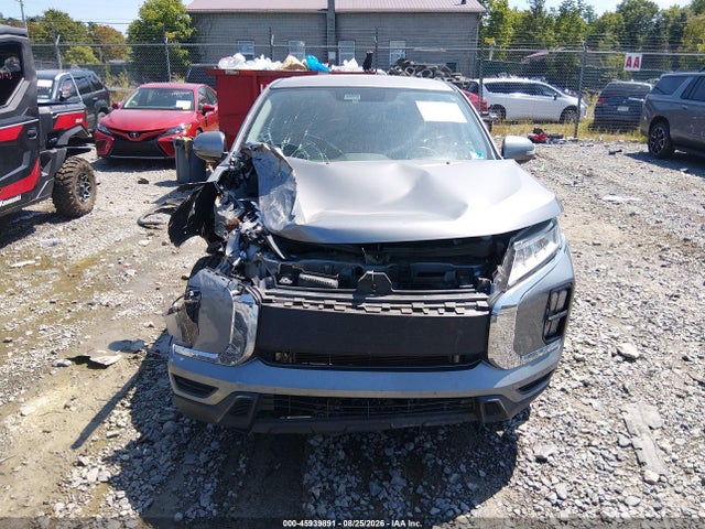 45939891 :رقم المزاد ، JA4AR3AU3LU023566 vin ، 2020 Mitsubishi Outlander Sport 2.0 Be Awc/2.0 Es Awc/2.0 Se Awc/2.0 Sp Awc مزاد بيع