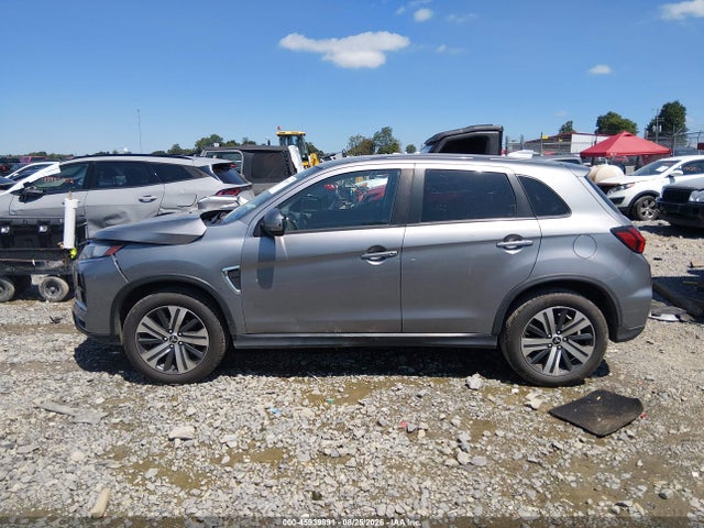 45939891 :رقم المزاد ، JA4AR3AU3LU023566 vin ، 2020 Mitsubishi Outlander Sport 2.0 Be Awc/2.0 Es Awc/2.0 Se Awc/2.0 Sp Awc مزاد بيع