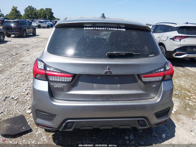 45939891 :رقم المزاد ، JA4AR3AU3LU023566 vin ، 2020 Mitsubishi Outlander Sport 2.0 Be Awc/2.0 Es Awc/2.0 Se Awc/2.0 Sp Awc مزاد بيع