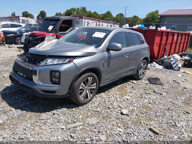 45939891 :رقم المزاد ، JA4AR3AU3LU023566 vin ، 2020 Mitsubishi Outlander Sport 2.0 Be Awc/2.0 Es Awc/2.0 Se Awc/2.0 Sp Awc مزاد بيع