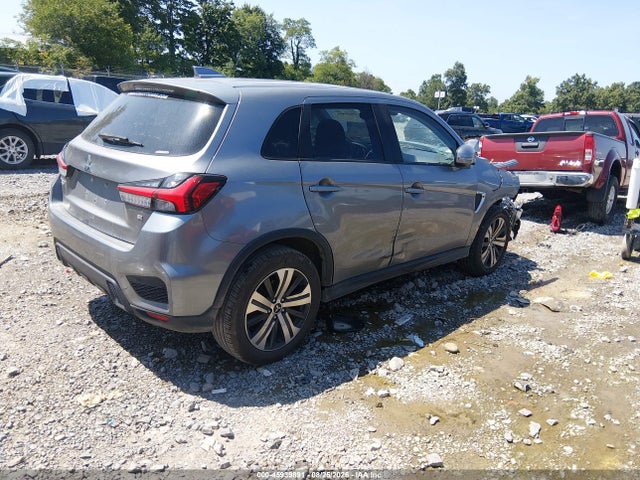 45939891 :رقم المزاد ، JA4AR3AU3LU023566 vin ، 2020 Mitsubishi Outlander Sport 2.0 Be Awc/2.0 Es Awc/2.0 Se Awc/2.0 Sp Awc مزاد بيع