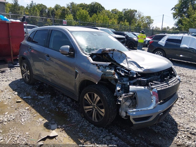 45939891 :رقم المزاد ، JA4AR3AU3LU023566 vin ، 2020 Mitsubishi Outlander Sport 2.0 Be Awc/2.0 Es Awc/2.0 Se Awc/2.0 Sp Awc مزاد بيع