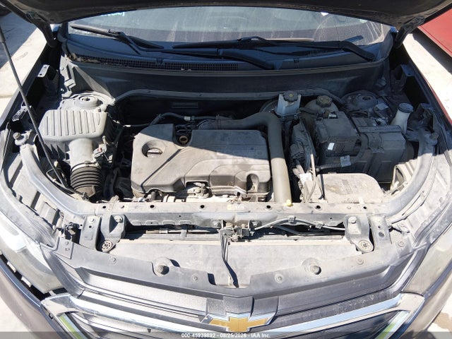 2018 Chevrolet Equinox Lt მანქანა იყიდება აუქციონზე, vin: 3GNAXJEV2JS508207, აუქციონის ნომერი: 45939892