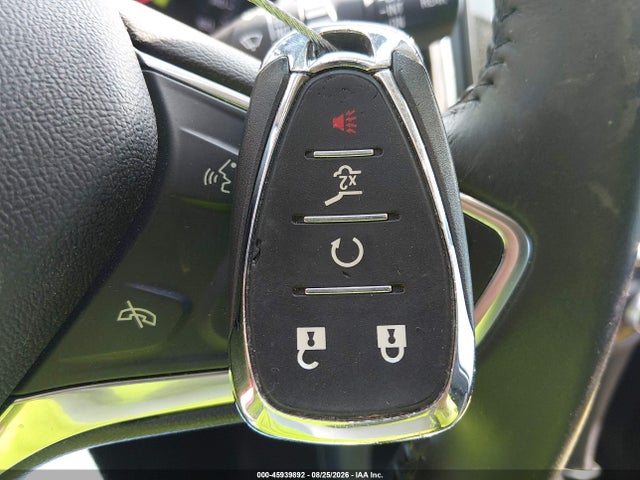 2018 Chevrolet Equinox Lt მანქანა იყიდება აუქციონზე, vin: 3GNAXJEV2JS508207, აუქციონის ნომერი: 45939892