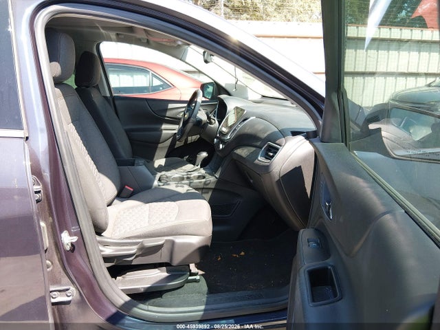 2018 Chevrolet Equinox Lt მანქანა იყიდება აუქციონზე, vin: 3GNAXJEV2JS508207, აუქციონის ნომერი: 45939892