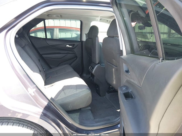 2018 Chevrolet Equinox Lt მანქანა იყიდება აუქციონზე, vin: 3GNAXJEV2JS508207, აუქციონის ნომერი: 45939892