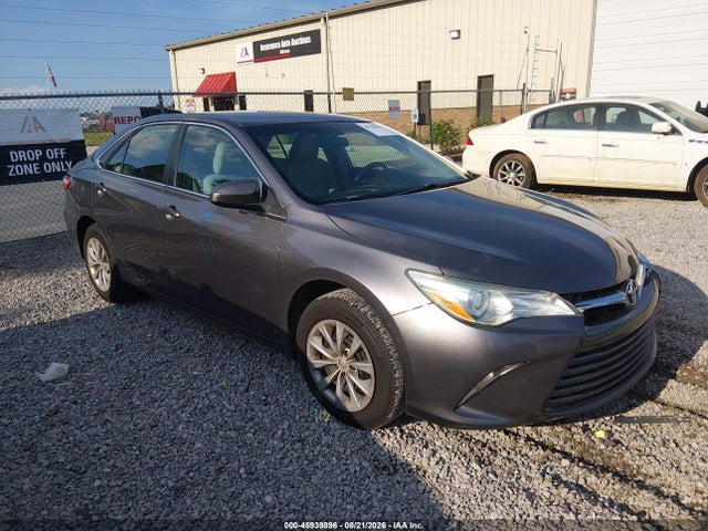 Toyota Camry Le/xle/se/xse 2015 4T1BF1FK3FU115713 zdjęcie główne