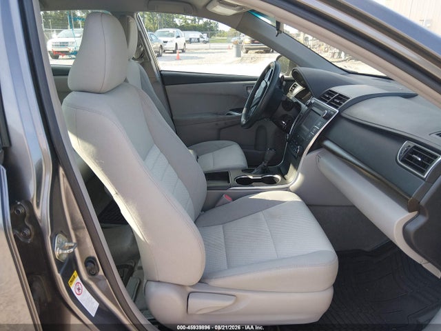 4T1BF1FK3FU115713 Toyota Camry Le/xle/se/xse
