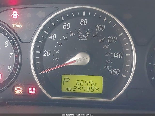 2007 Hyundai Sonata Limited/limited W/xm/se/se W/xm მანქანა იყიდება აუქციონზე, vin: 5NPEU46F37H245921, აუქციონის ნომერი: 45939898