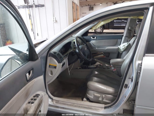 2007 Hyundai Sonata Limited/limited W/xm/se/se W/xm მანქანა იყიდება აუქციონზე, vin: 5NPEU46F37H245921, აუქციონის ნომერი: 45939898