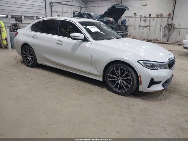 Aukcja sprzedaży 2021 Bmw 330i, vin: 3MW5R1J05M8B77085, numer aukcji: 45939900