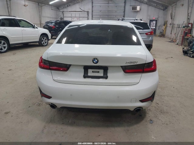 2021 Bmw 330i მანქანა იყიდება აუქციონზე, vin: 3MW5R1J05M8B77085, აუქციონის ნომერი: 45939900