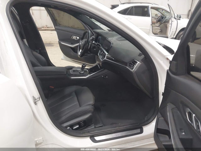2021 Bmw 330i მანქანა იყიდება აუქციონზე, vin: 3MW5R1J05M8B77085, აუქციონის ნომერი: 45939900