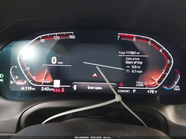 2021 Bmw 330i მანქანა იყიდება აუქციონზე, vin: 3MW5R1J05M8B77085, აუქციონის ნომერი: 45939900