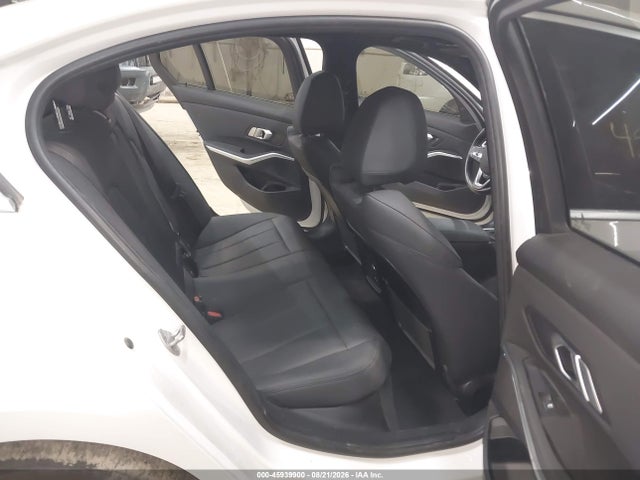 2021 Bmw 330i მანქანა იყიდება აუქციონზე, vin: 3MW5R1J05M8B77085, აუქციონის ნომერი: 45939900