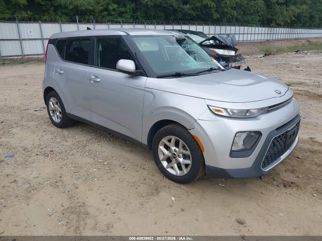 Auction sale of the 2020 Kia Soul S, vin: KNDJ23AU6L7038958, lot number: 45939902