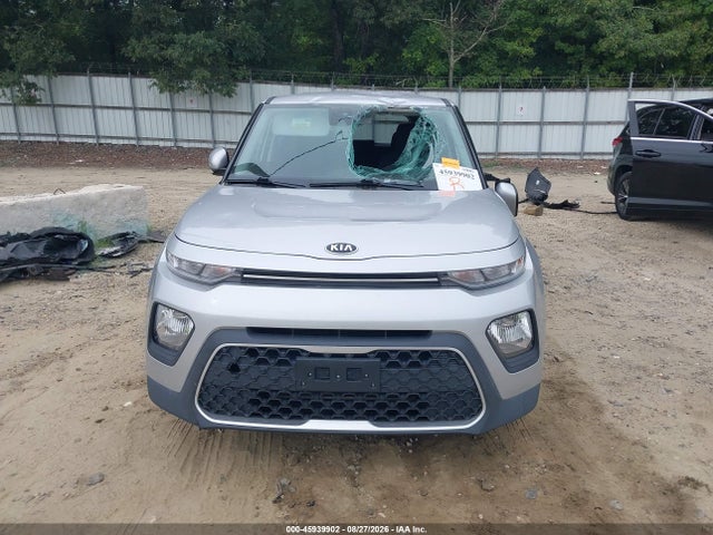 2020 Kia Soul S მანქანა იყიდება აუქციონზე, vin: KNDJ23AU6L7038958, აუქციონის ნომერი: 45939902