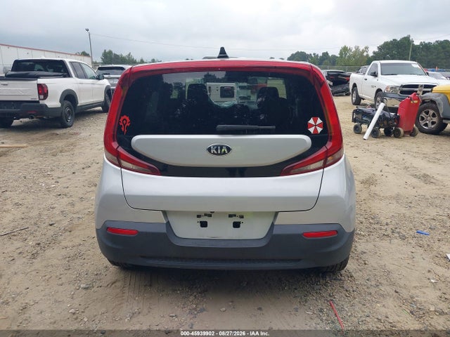 2020 Kia Soul S მანქანა იყიდება აუქციონზე, vin: KNDJ23AU6L7038958, აუქციონის ნომერი: 45939902