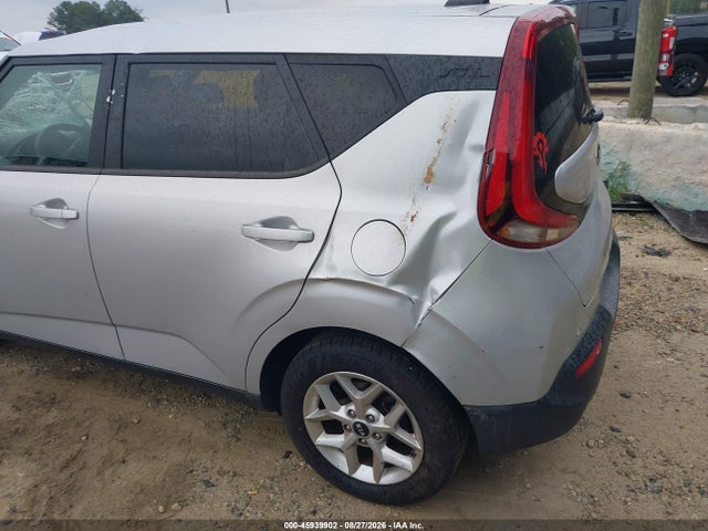 2020 Kia Soul S მანქანა იყიდება აუქციონზე, vin: KNDJ23AU6L7038958, აუქციონის ნომერი: 45939902