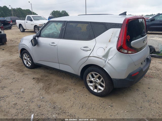 2020 Kia Soul S მანქანა იყიდება აუქციონზე, vin: KNDJ23AU6L7038958, აუქციონის ნომერი: 45939902