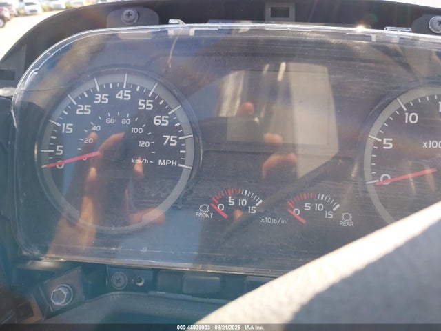 45939903 :رقم المزاد ، 5PVNJ8JV1K4S71706 vin ، 2019 Hino 258/268 مزاد بيع