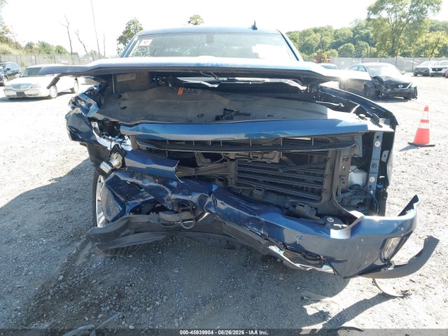 2018 Chevrolet Silverado 1500 2lt მანქანა იყიდება აუქციონზე, vin: 3GCUKREC6JG348157, აუქციონის ნომერი: 45939904