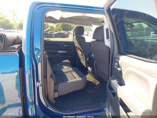 2018 Chevrolet Silverado 1500 2lt მანქანა იყიდება აუქციონზე, vin: 3GCUKREC6JG348157, აუქციონის ნომერი: 45939904